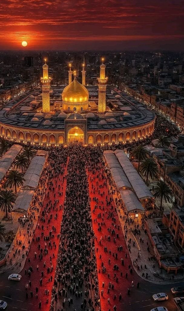Iran Ziaraat Shrine