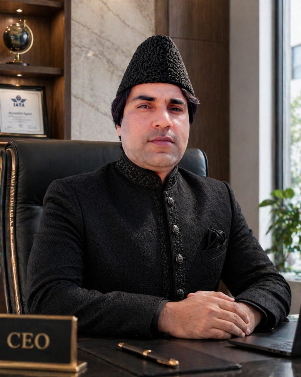 CEO Image